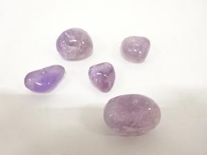 天然石　パワーストーン　ルース　5個セット　約370ct